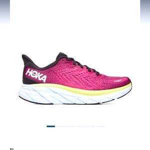 HOKA WOMEN’S CLIFTON 8!